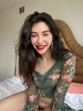 Anastasia uit Utrecht,Nederland